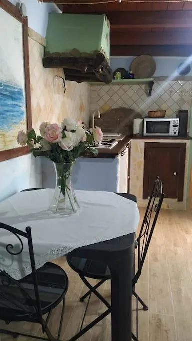 Il Giardino Incantato Su Forti Апартаменты