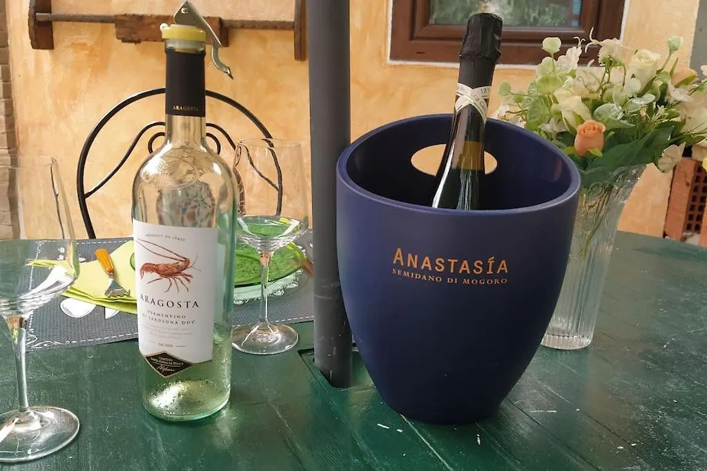 Il Giardino Incantato Su Forti Апартаменты
