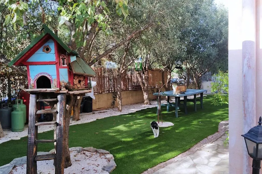 Il Giardino Incantato Su Forti