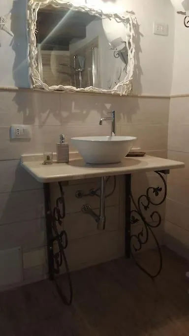Апартаменты Il Giardino Incantato Su Forti