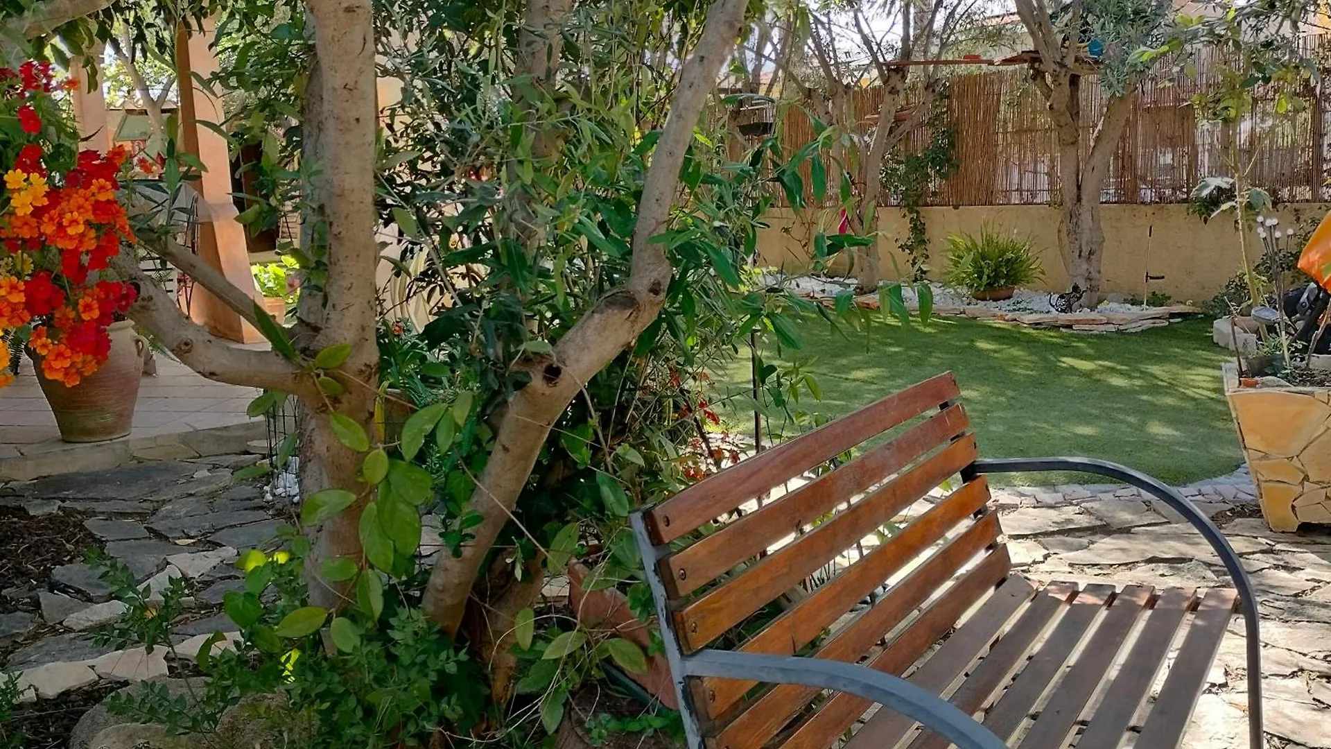 Appartamento Il Giardino Incantato Su Forti