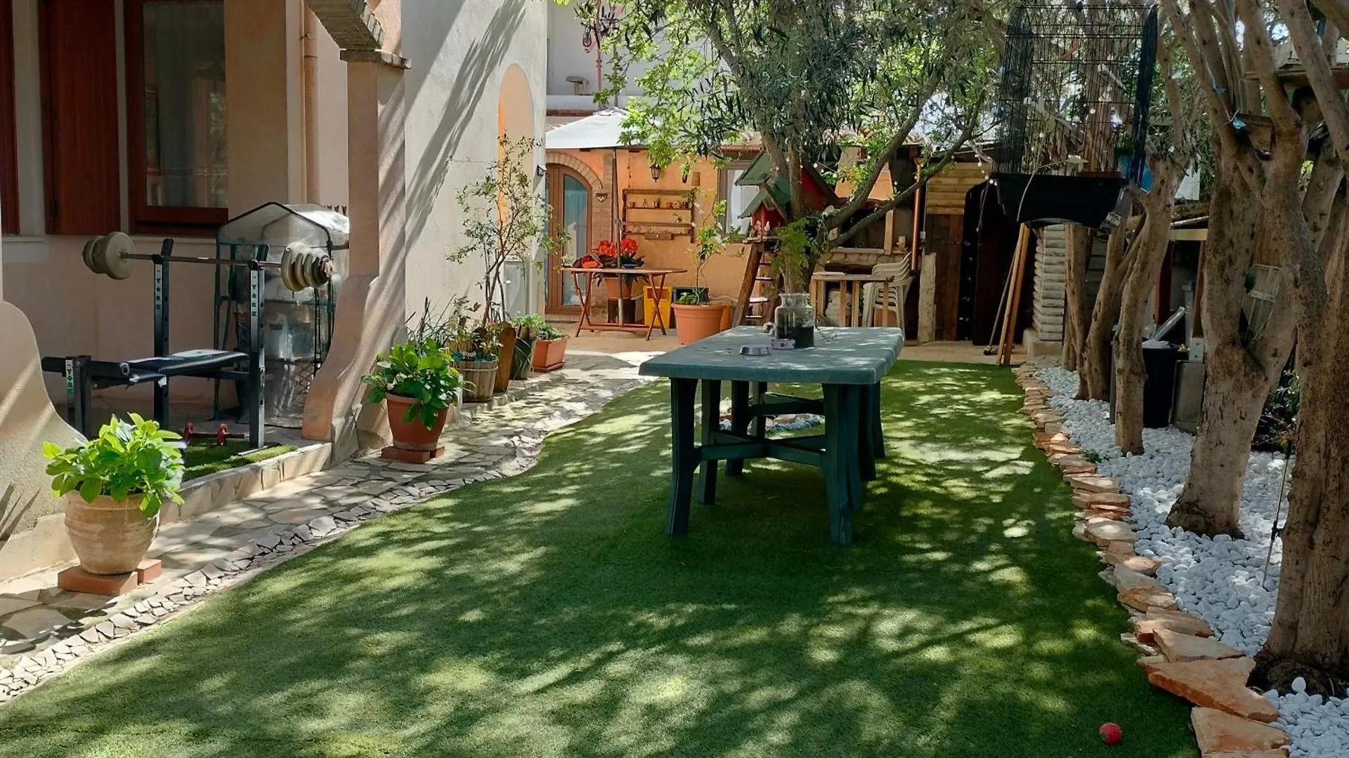 Il Giardino Incantato Su Forti Италия
